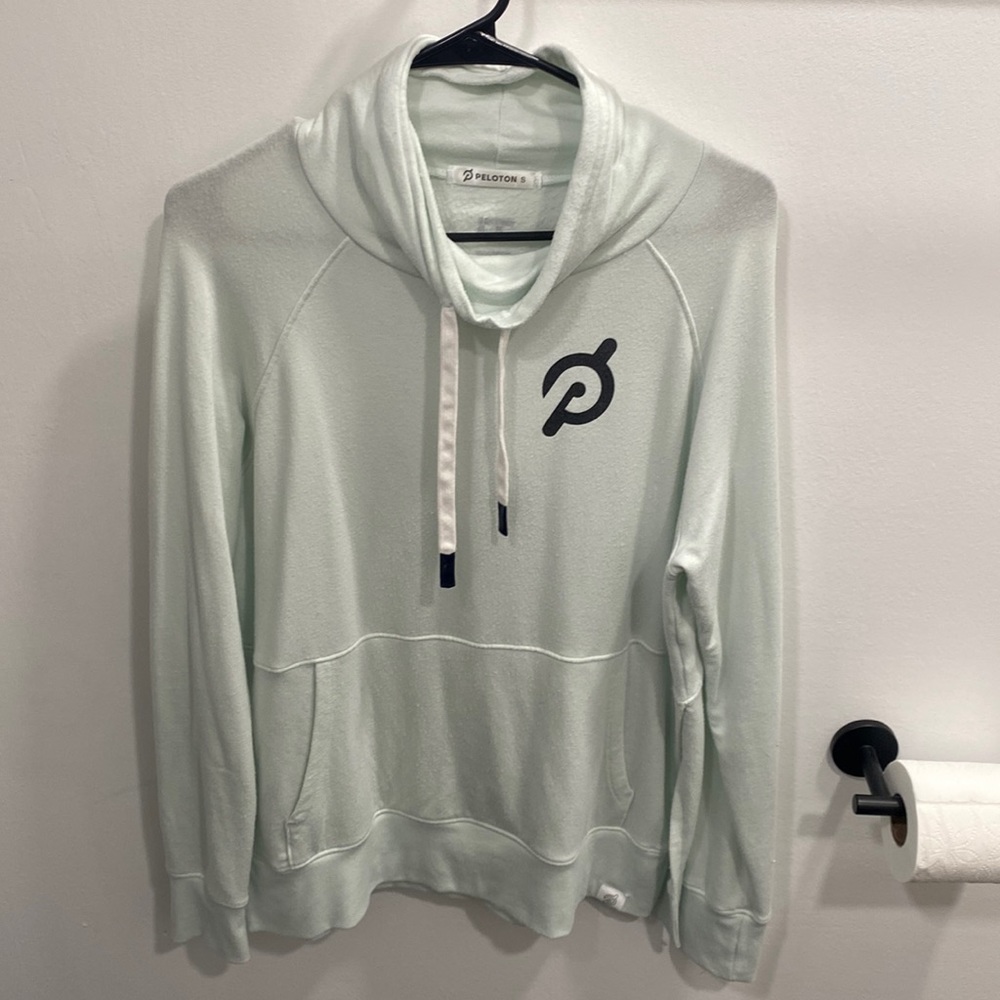 Peloton sweatshirt